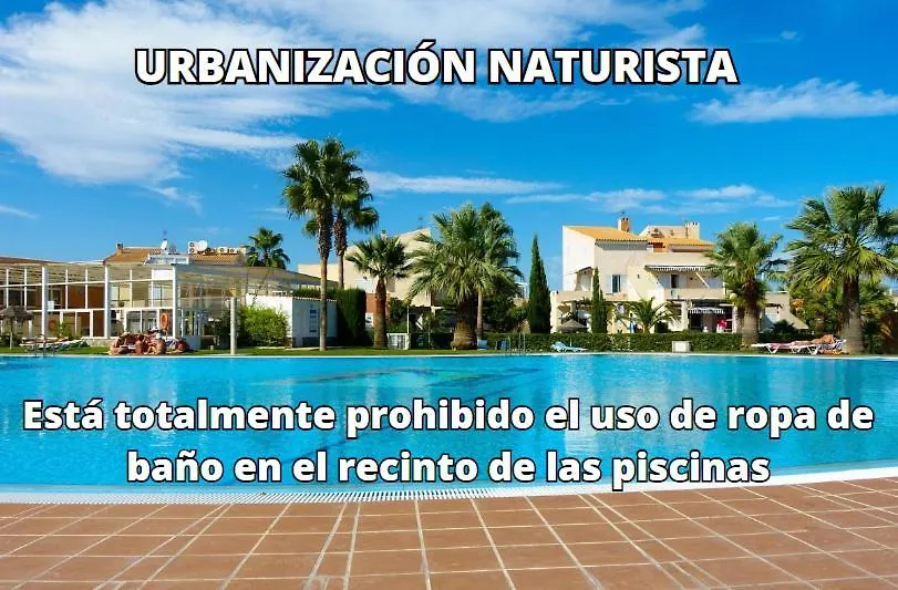 Vera Natura Apartamento Roci location