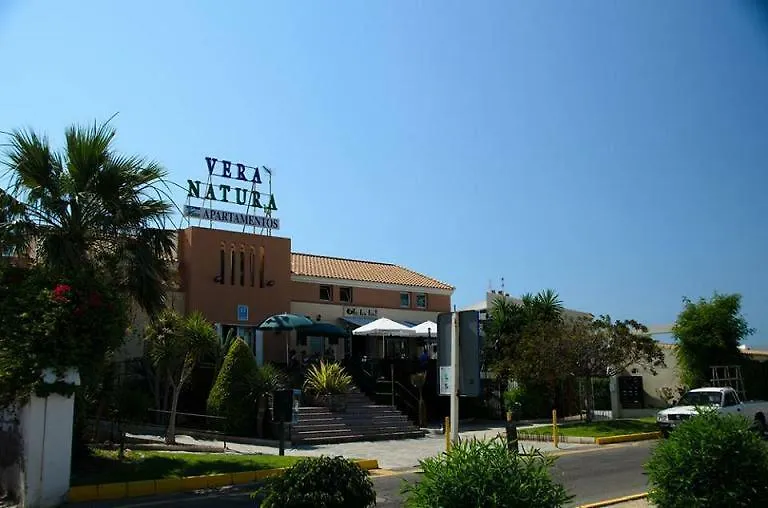 Apartmán Vera Natura Apartamento Roci
