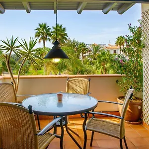 Mediterranea 1 Vera Playa Jardines Tus Momentos Frente Al Mar Appartement