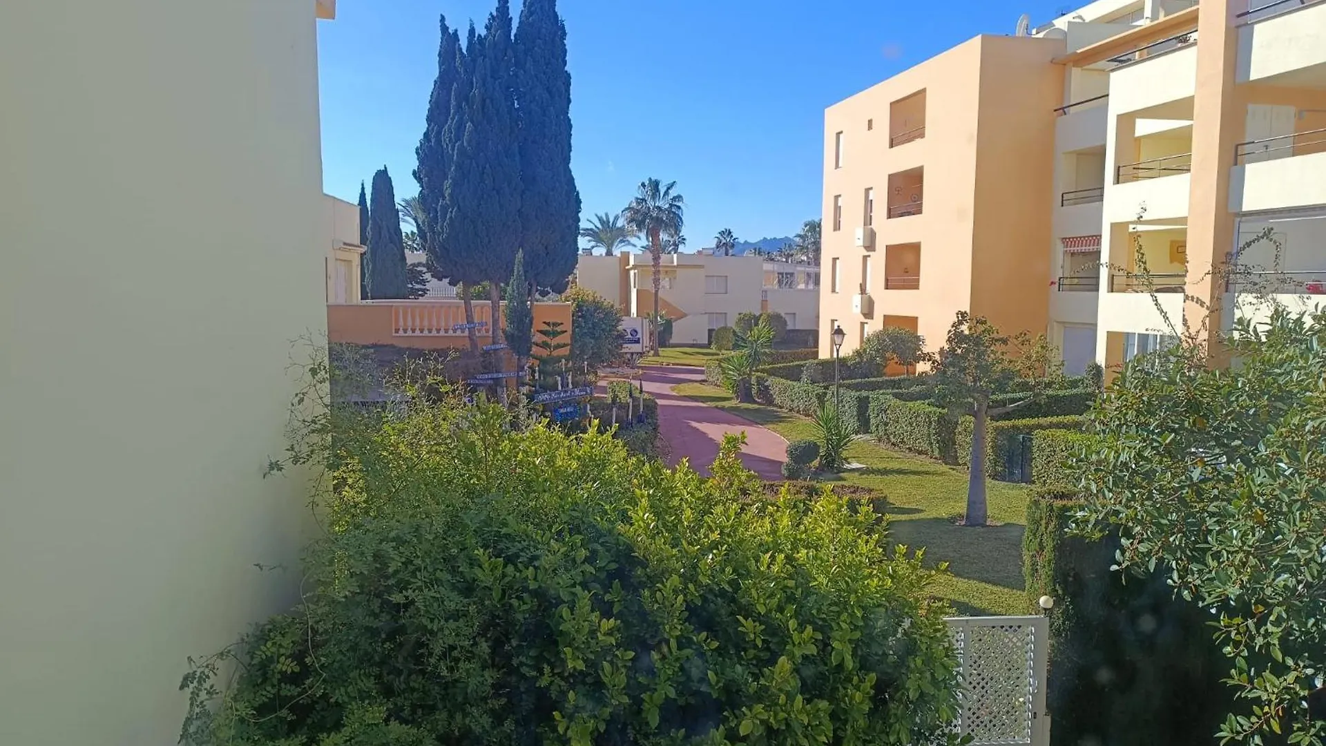 Apartment Vera Natura Apartamento Roci Spain