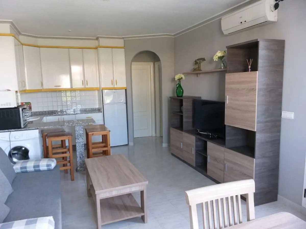 Vera Natura Apartamento Roci Spain