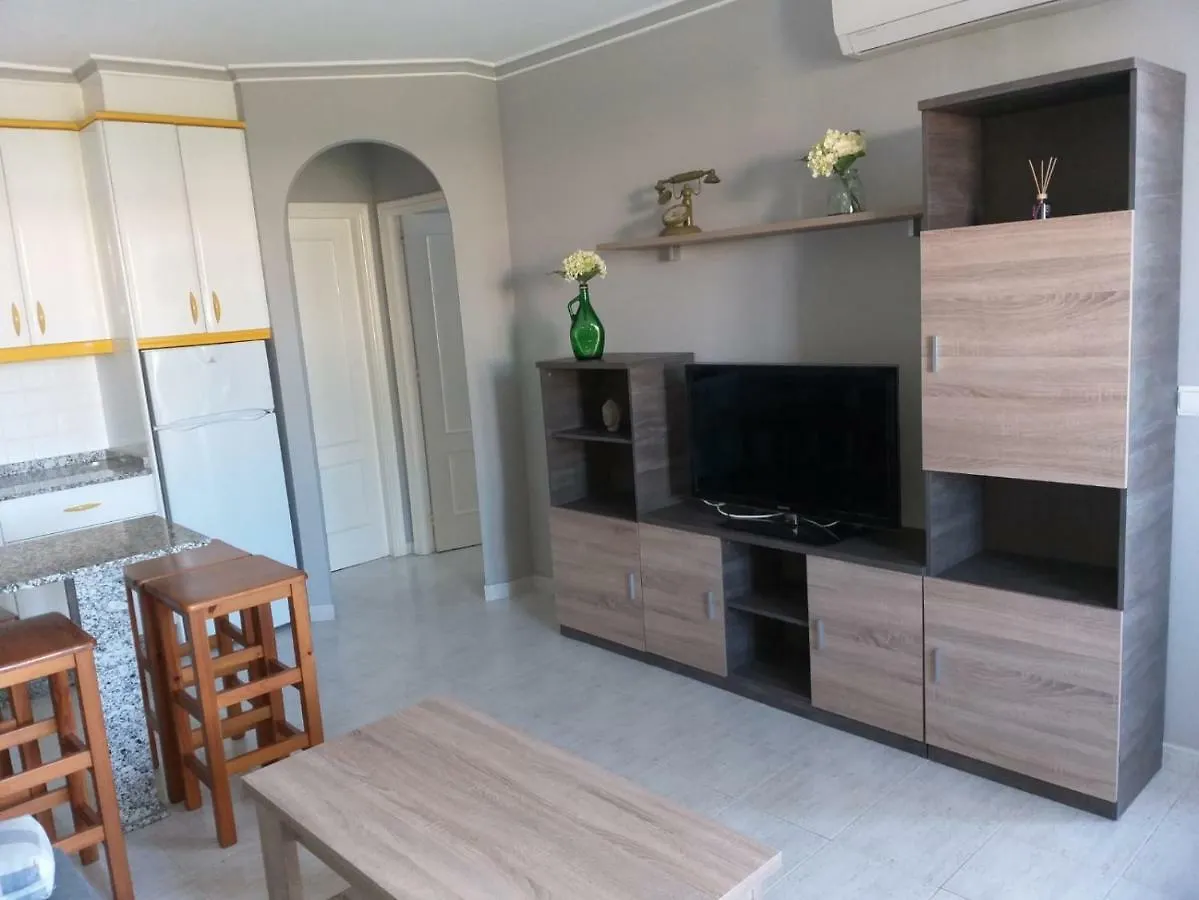Vera Natura Apartamento Roci Apartment