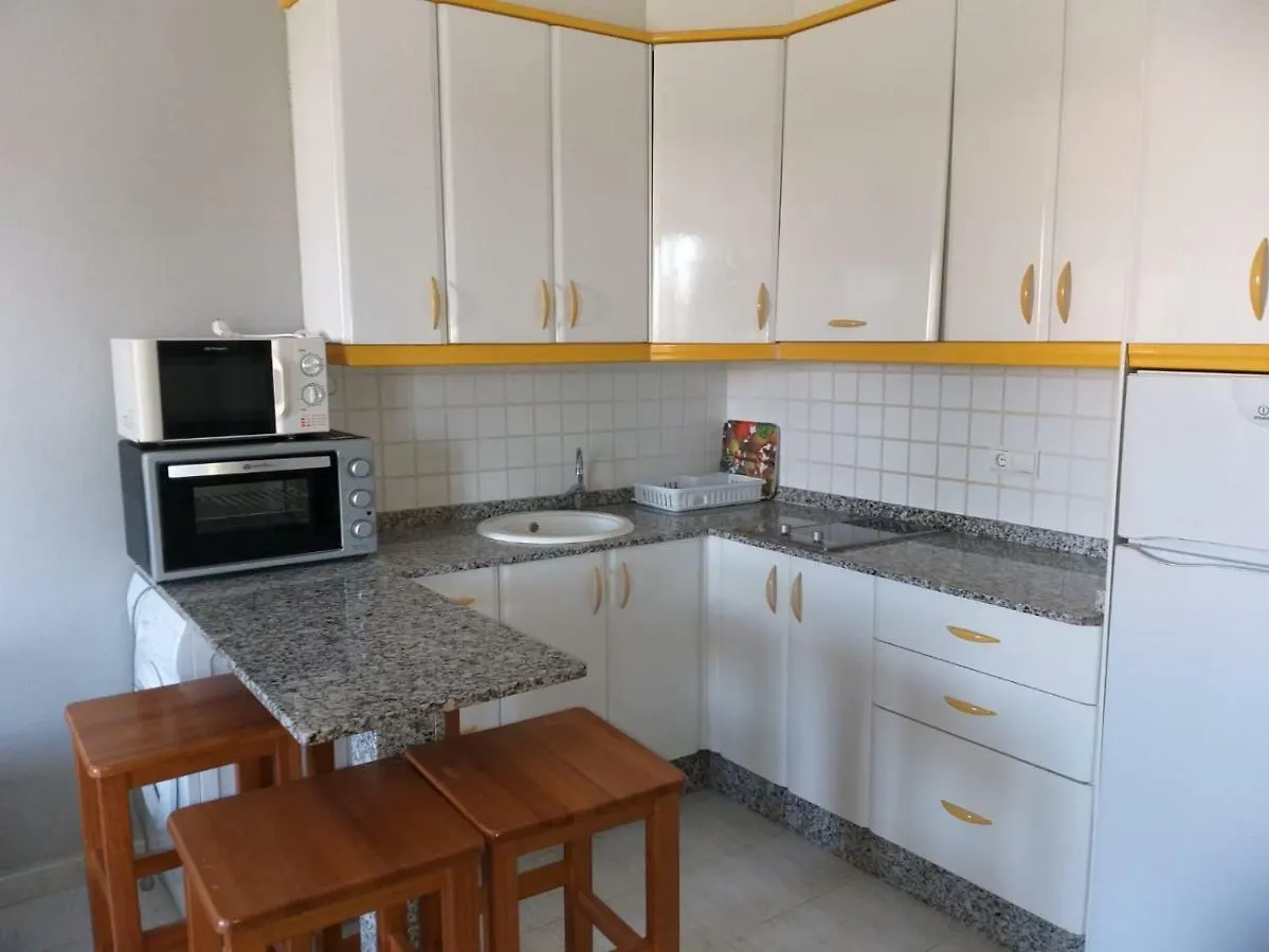 Vera Natura Apartamento Roci Apartment